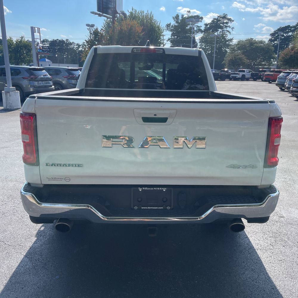 2025 Ram 1500 Laramie