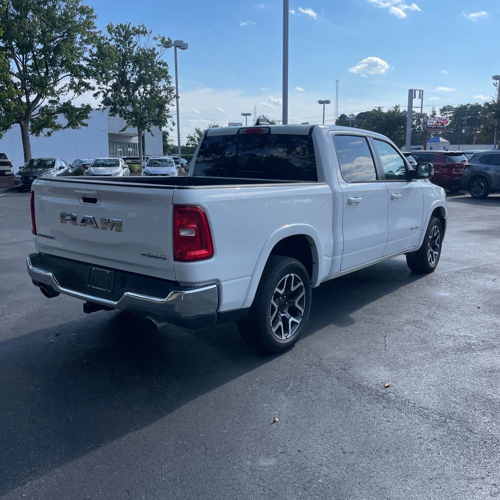 2025 Ram 1500 Laramie