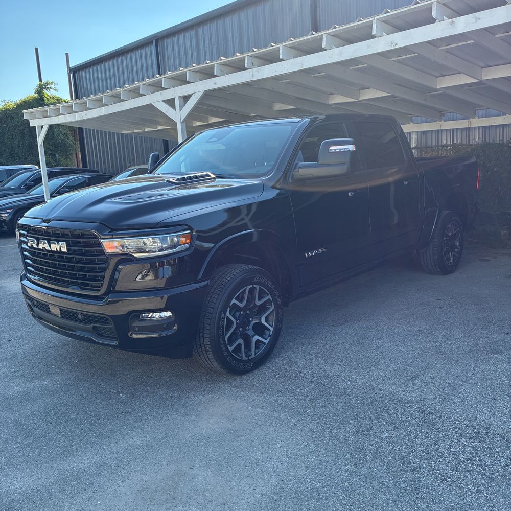 2025 Ram 1500 Laramie