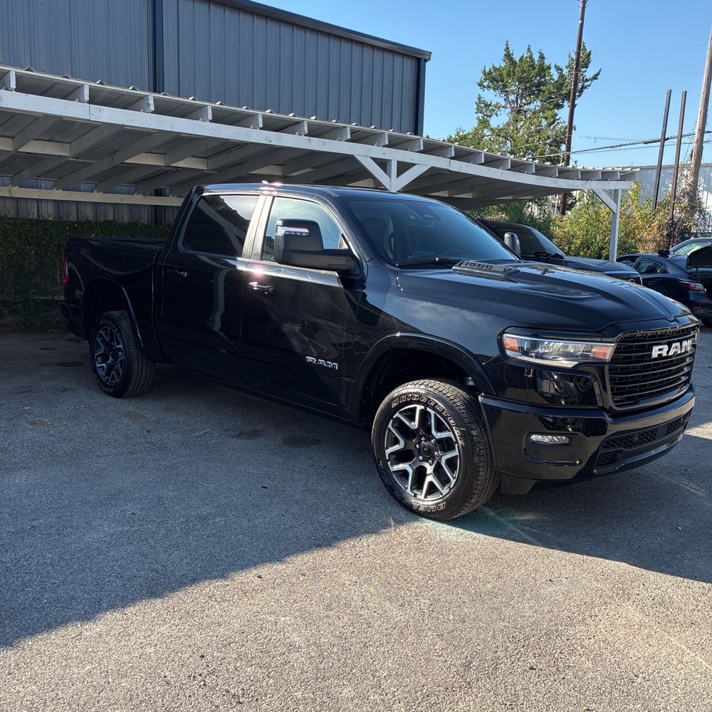 2025 Ram 1500 Laramie
