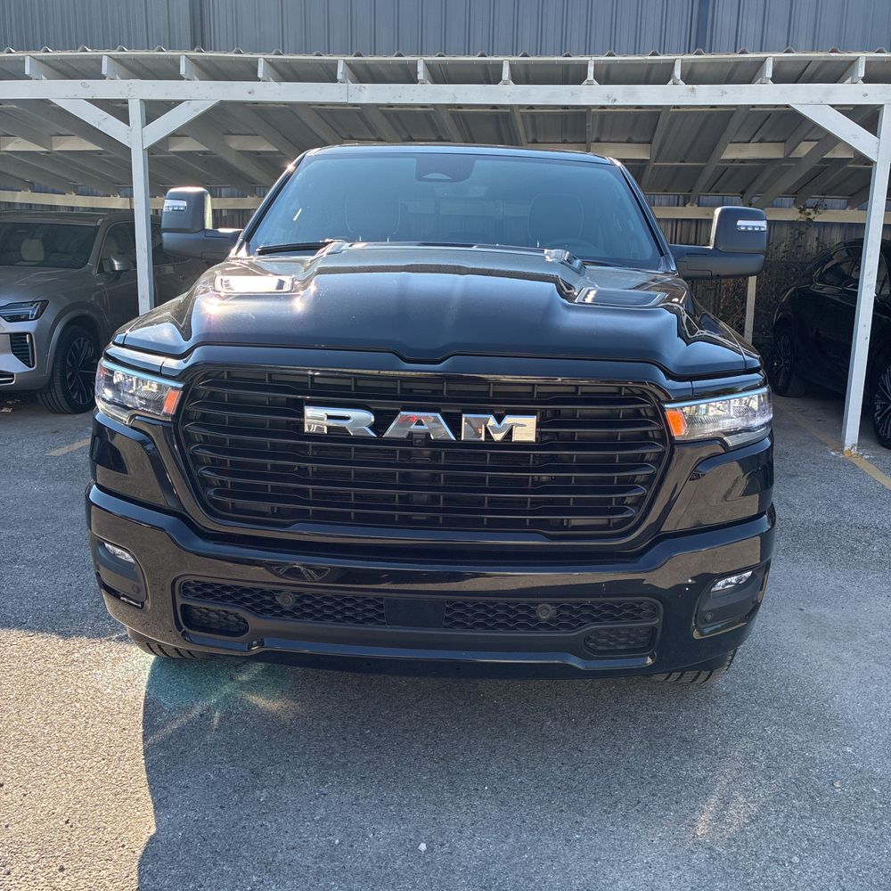 2025 Ram 1500 Laramie