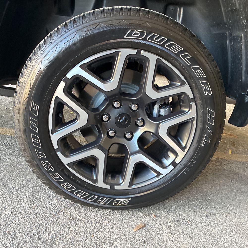 2025 Ram 1500 Laramie