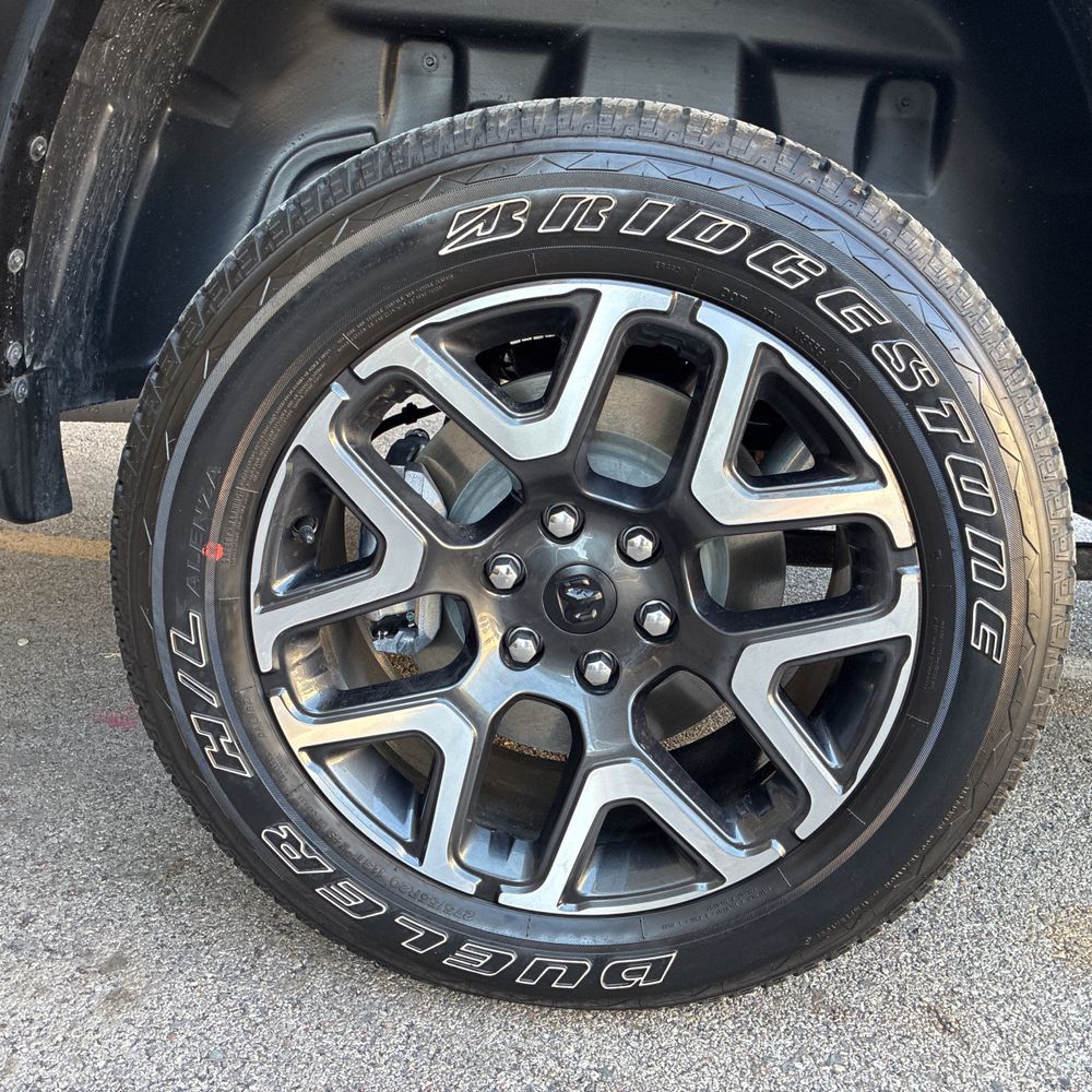 2025 Ram 1500 Laramie