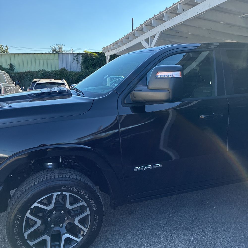 2025 Ram 1500 Laramie