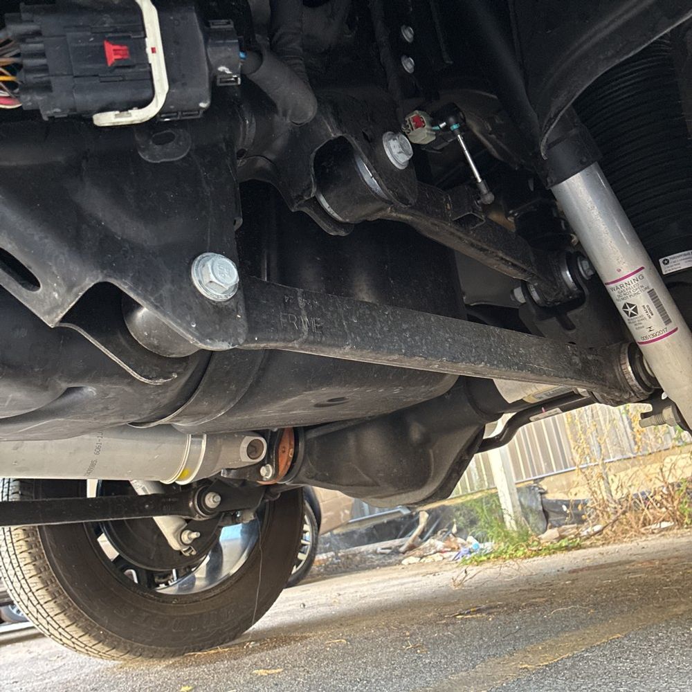 2025 Ram 1500 Laramie