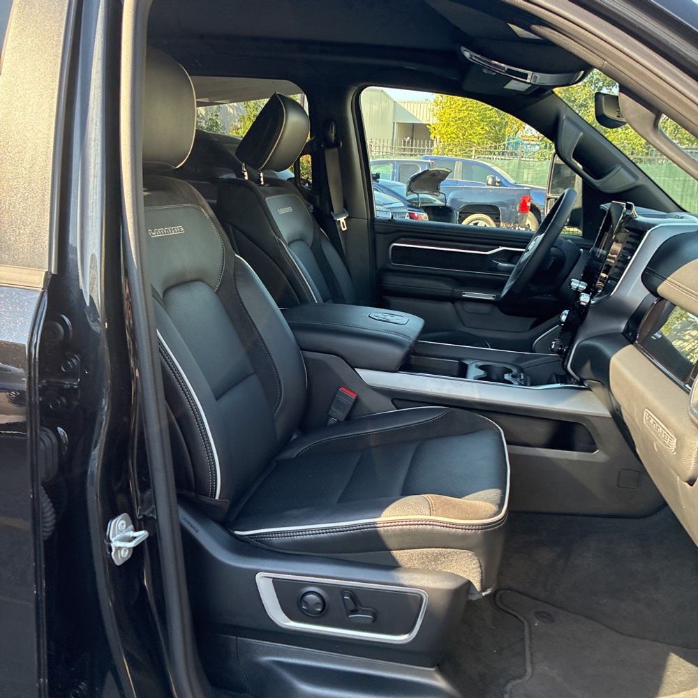 2025 Ram 1500 Laramie