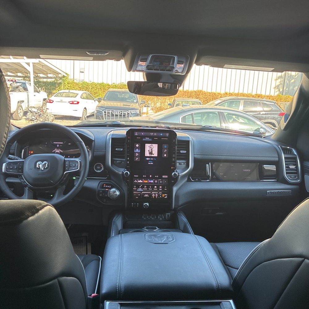 2025 Ram 1500 Laramie