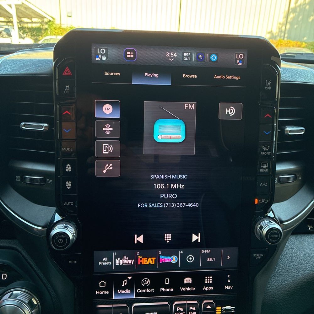 2025 Ram 1500 Laramie