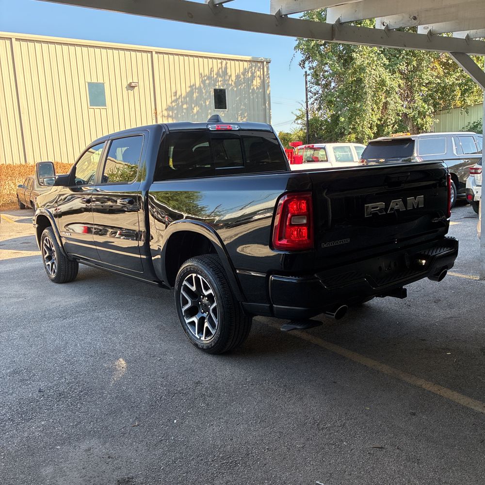 2025 Ram 1500 Laramie