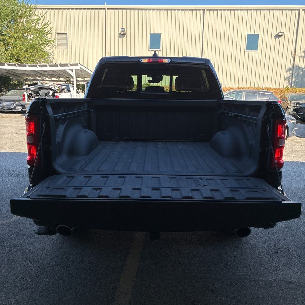 2025 Ram 1500 Laramie