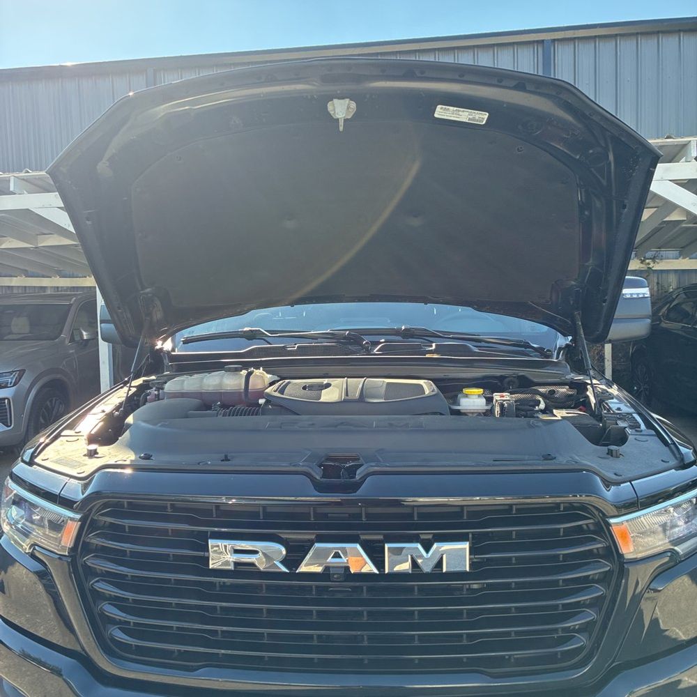 2025 Ram 1500 Laramie