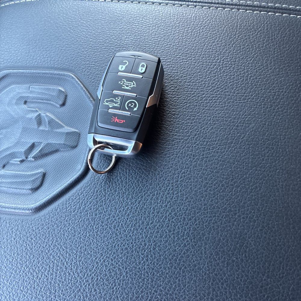 2025 Ram 1500 Laramie