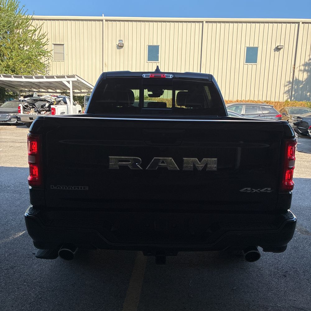 2025 Ram 1500 Laramie