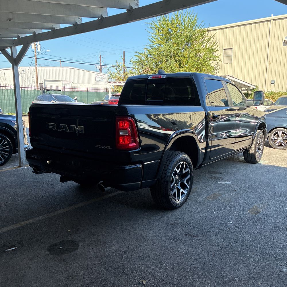 2025 Ram 1500 Laramie