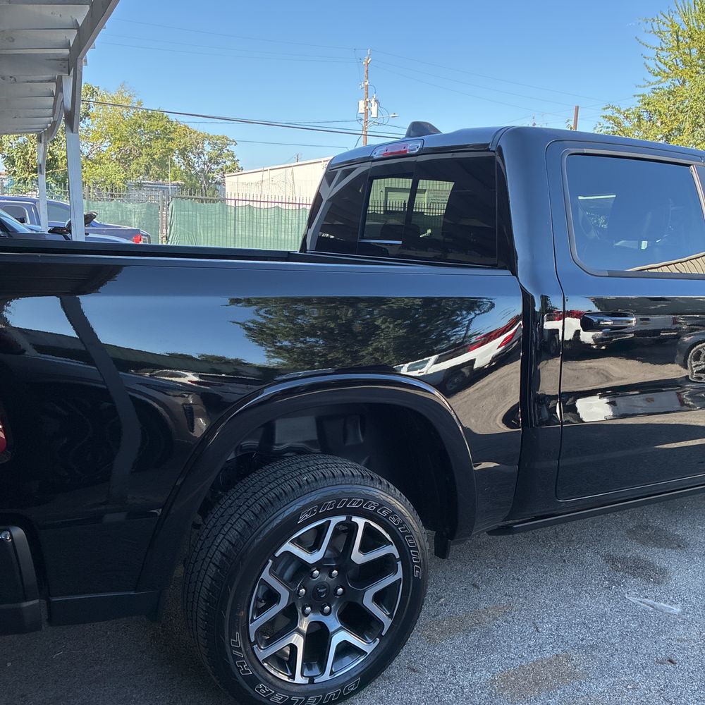 2025 Ram 1500 Laramie