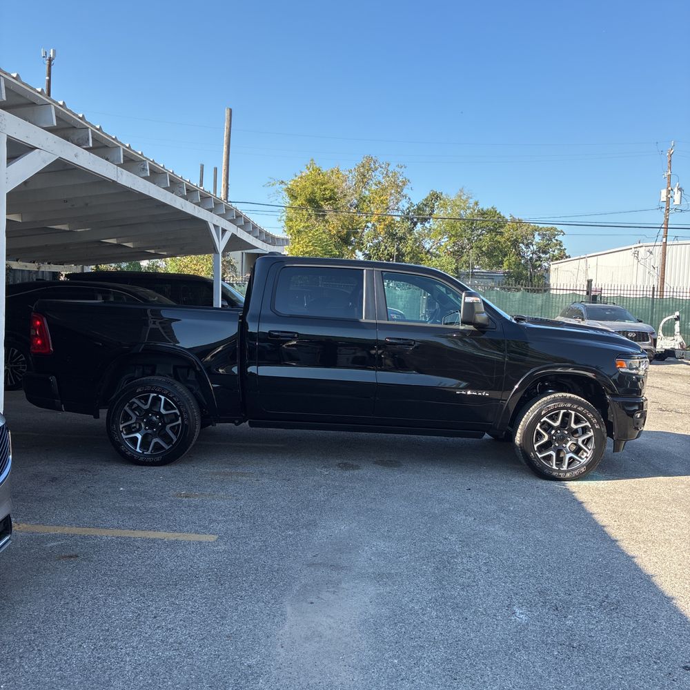 2025 Ram 1500 Laramie