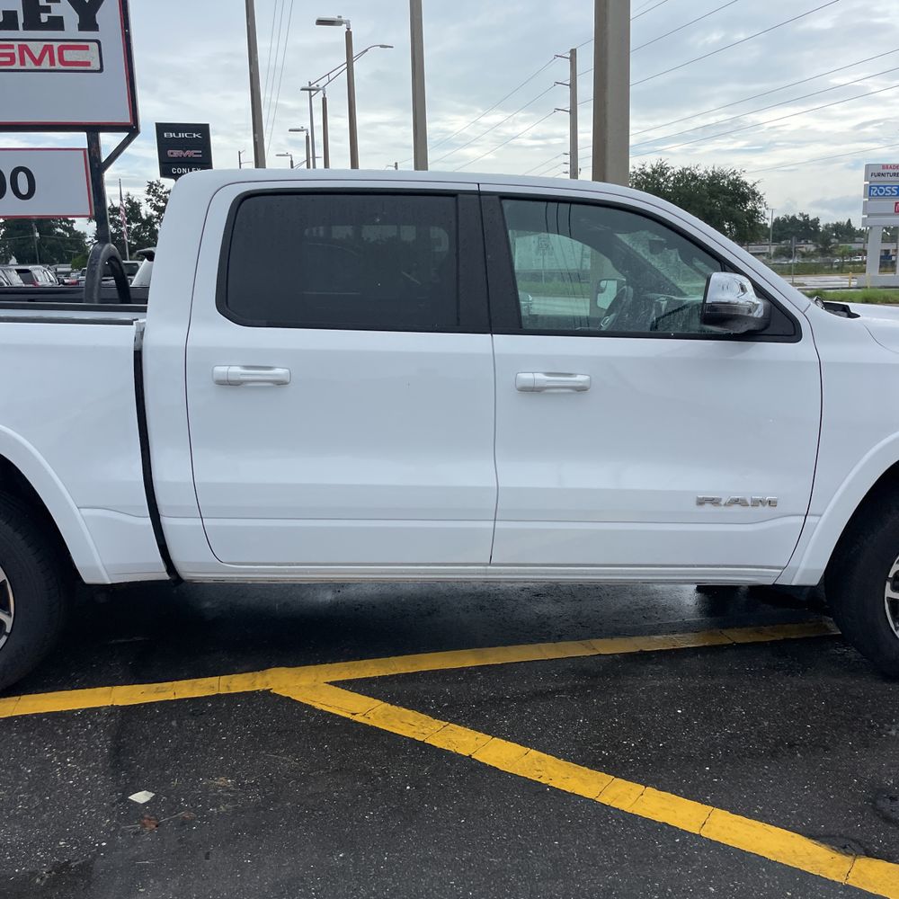 2025 Ram 1500 Laramie