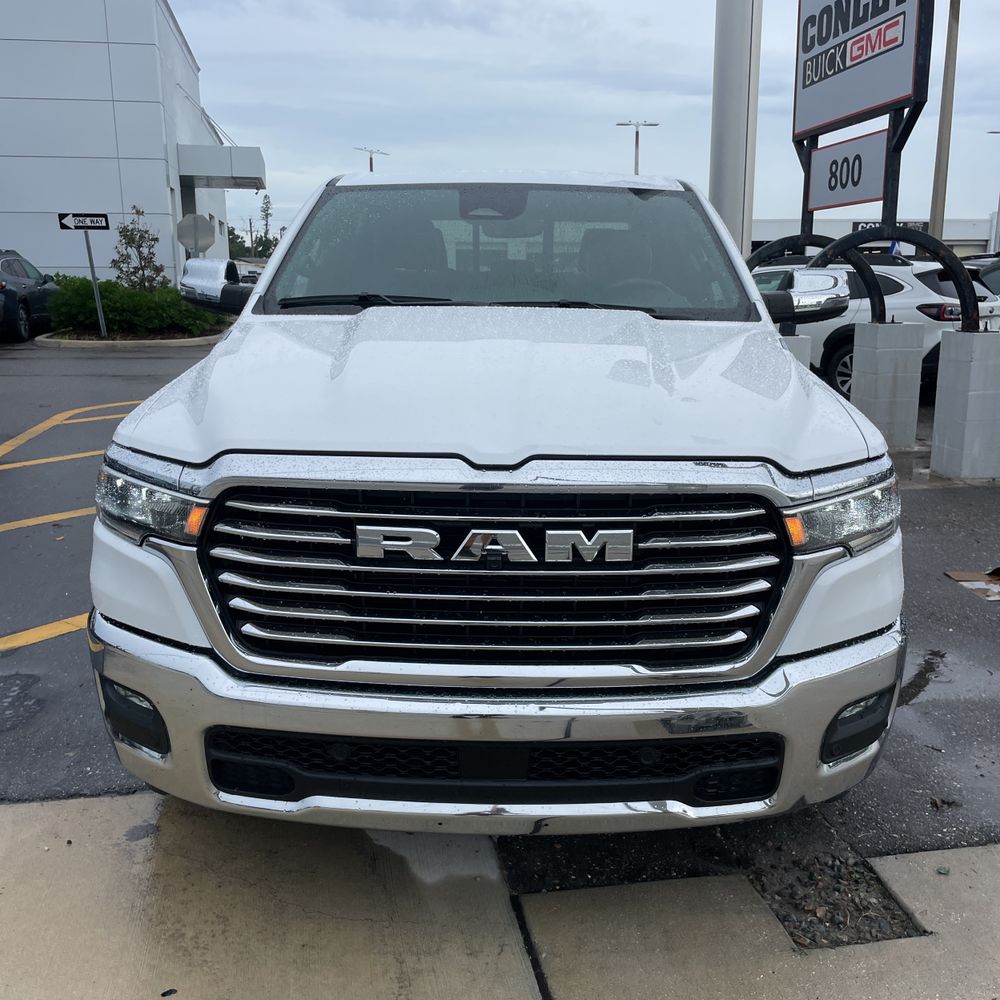 2025 Ram 1500 Laramie