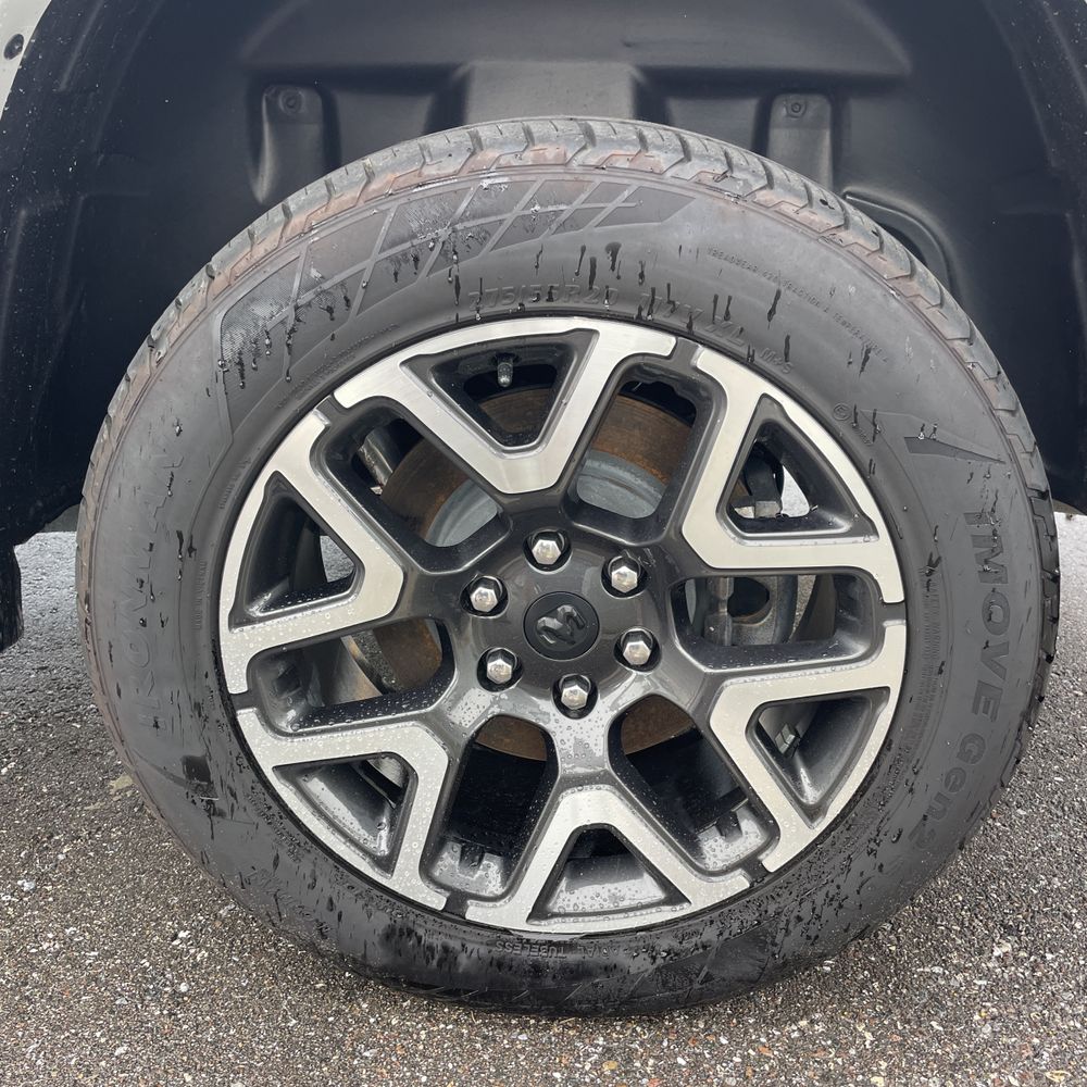 2025 Ram 1500 Laramie