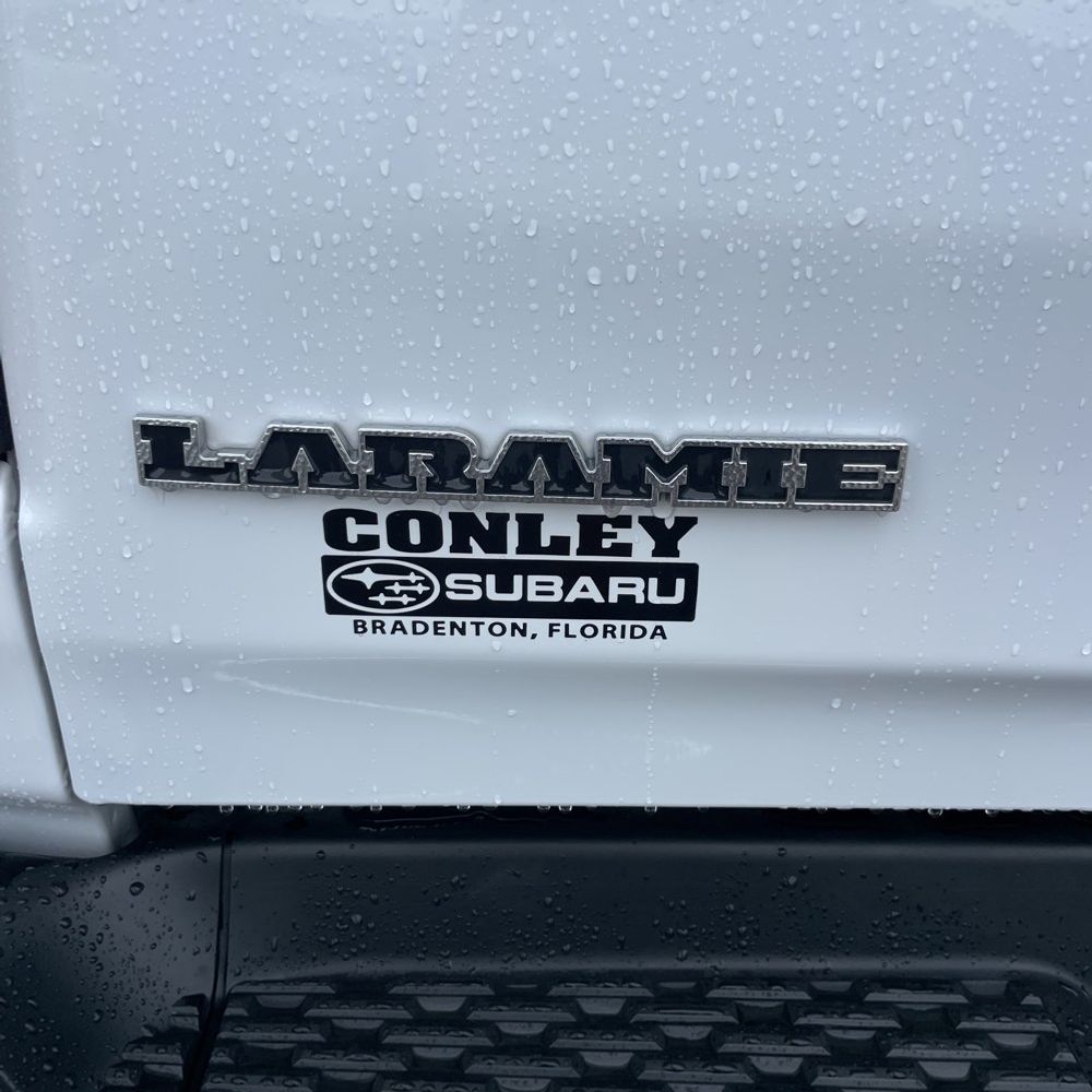 2025 Ram 1500 Laramie