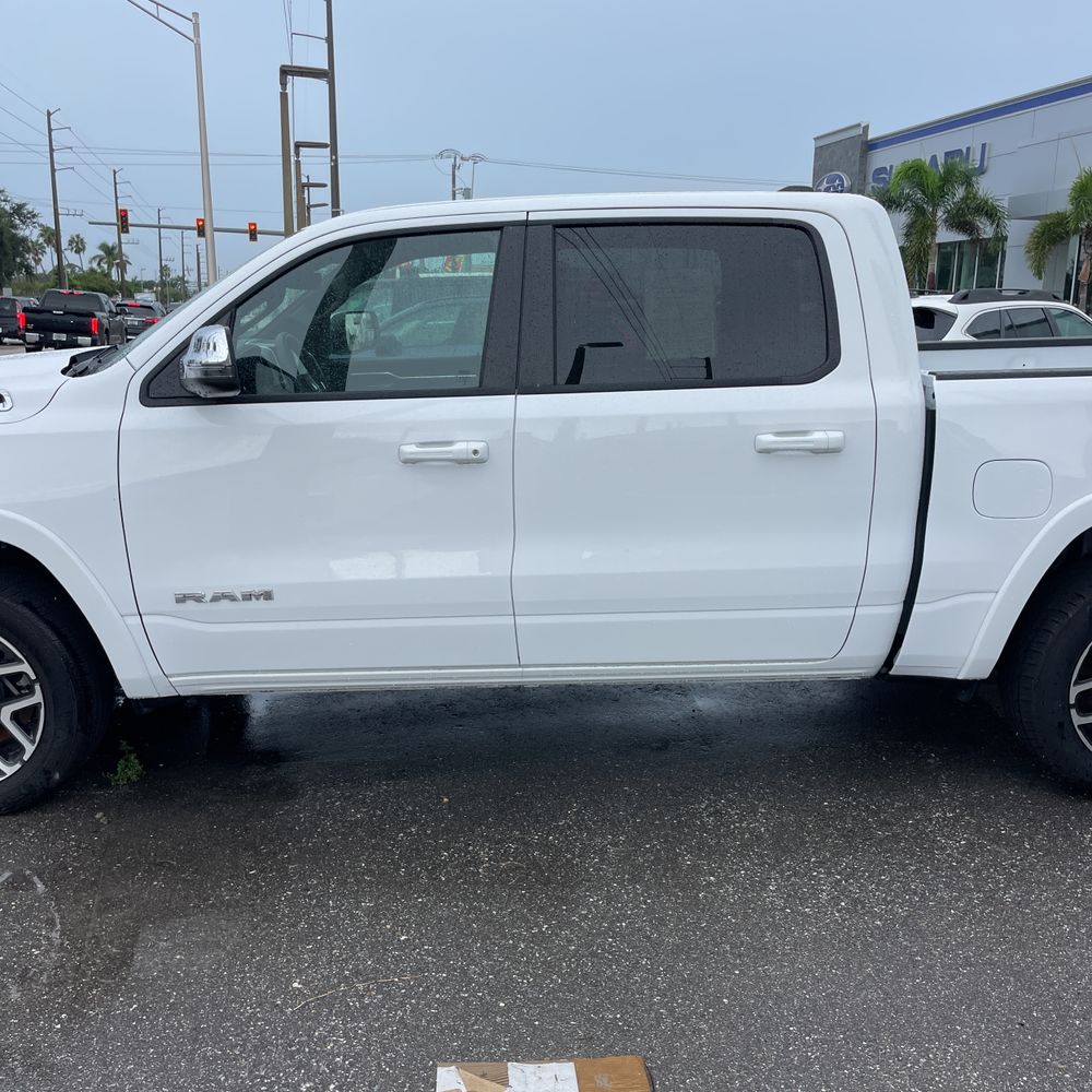 2025 Ram 1500 Laramie