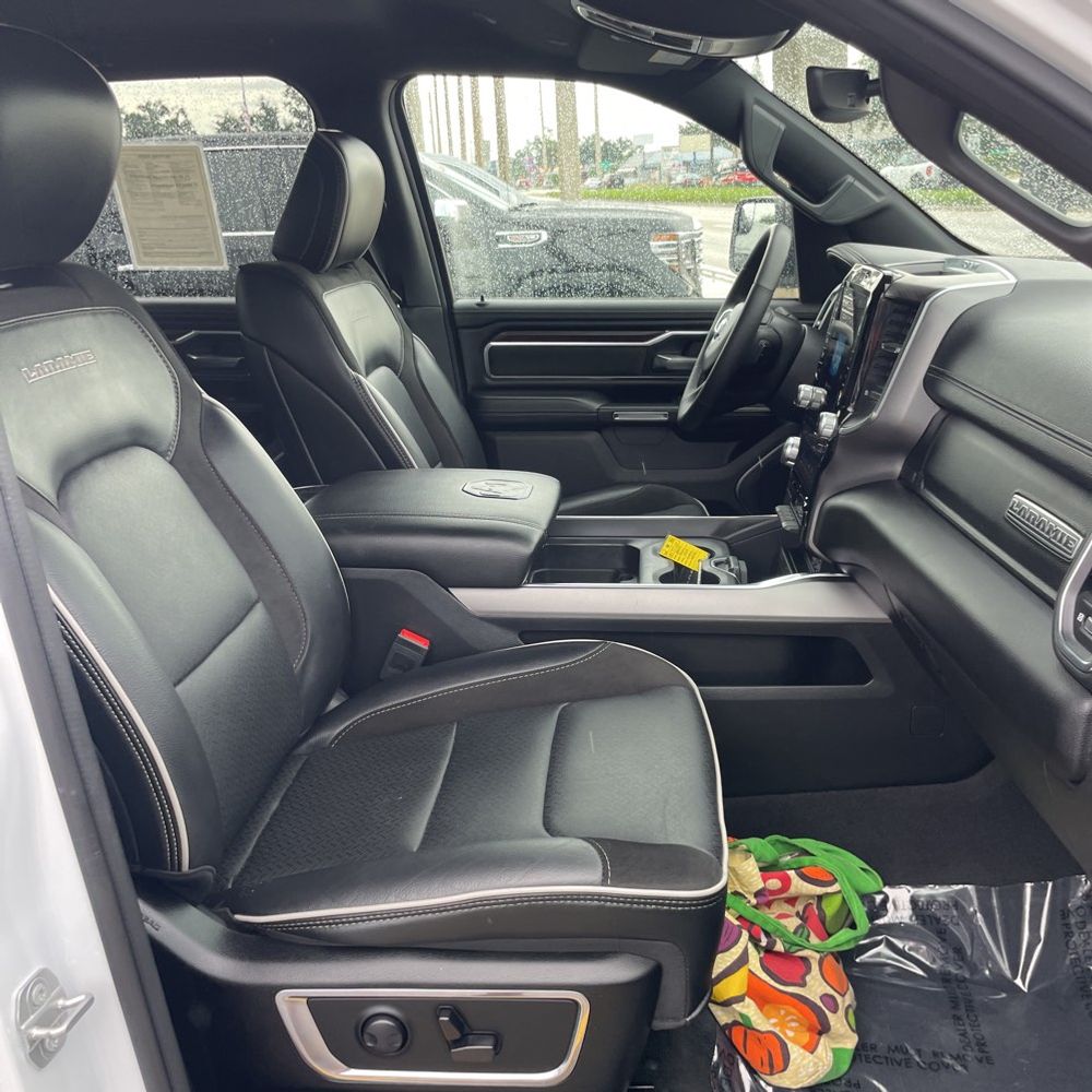 2025 Ram 1500 Laramie
