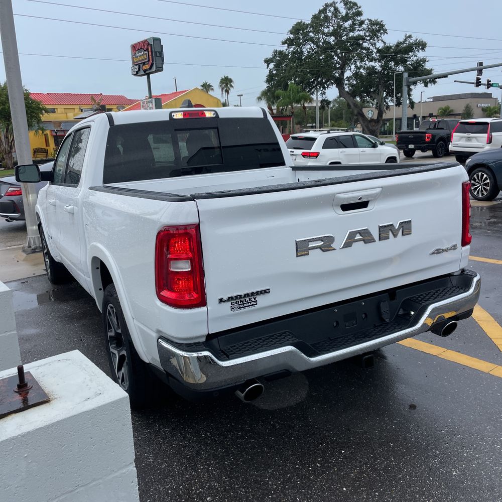 2025 Ram 1500 Laramie