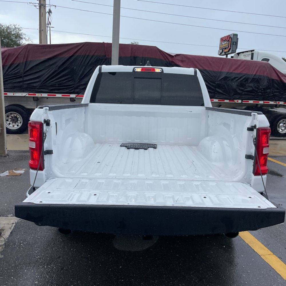 2025 Ram 1500 Laramie