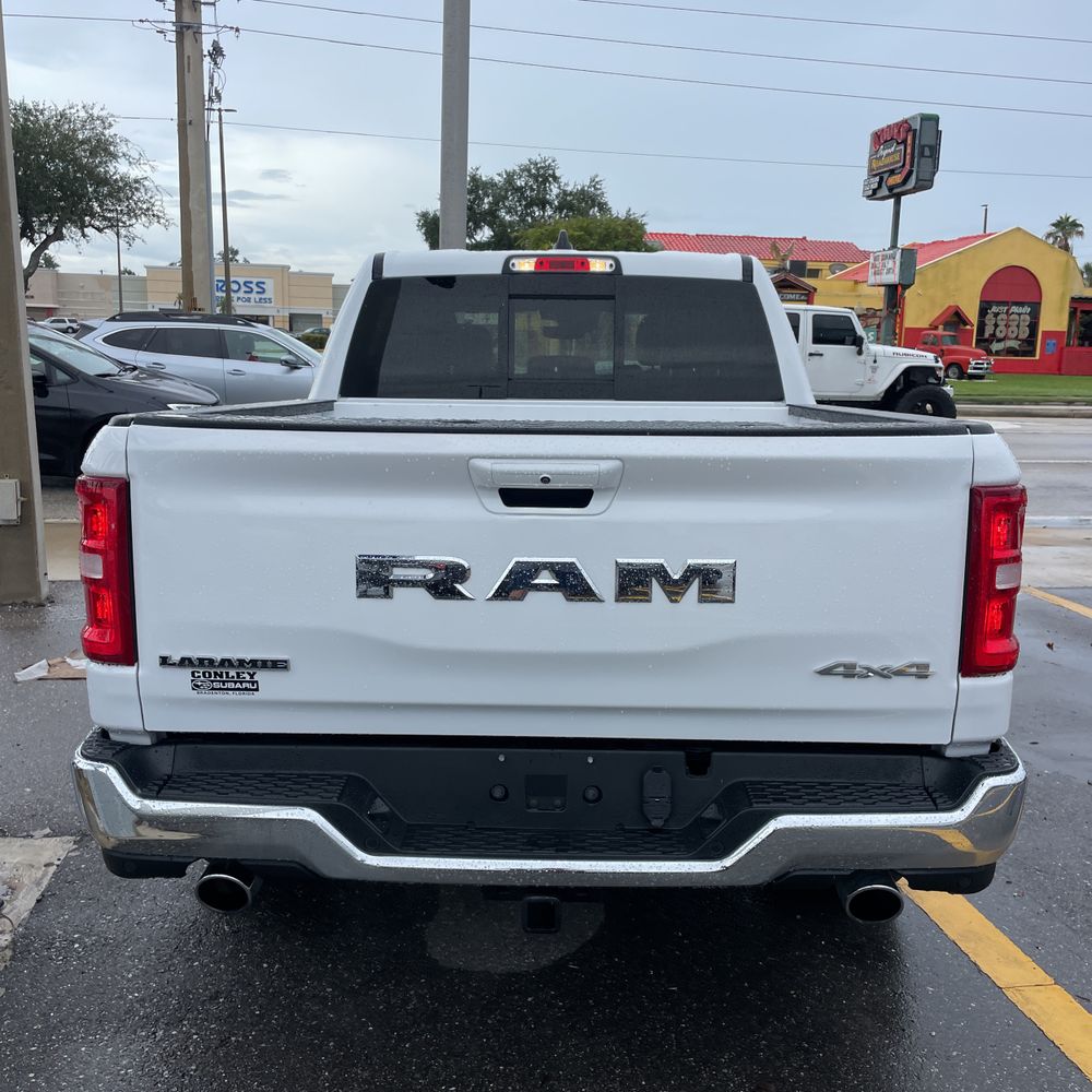 2025 Ram 1500 Laramie