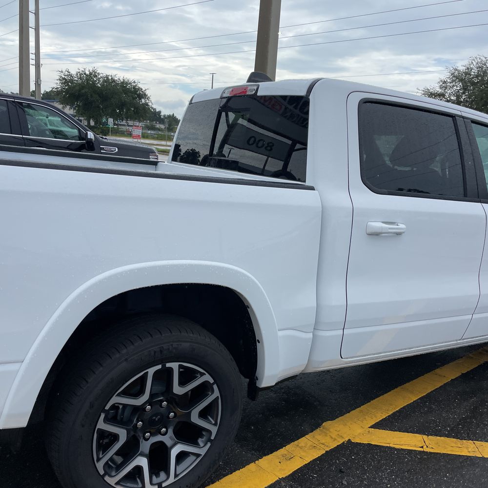 2025 Ram 1500 Laramie