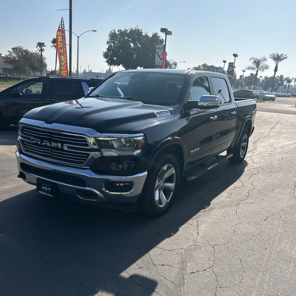 2021 Ram 1500 Laramie