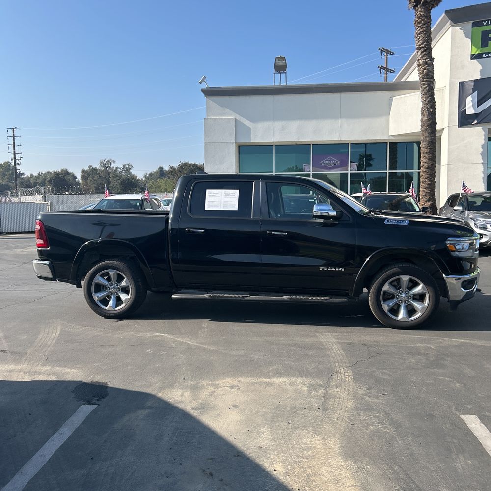 2021 Ram 1500 Laramie