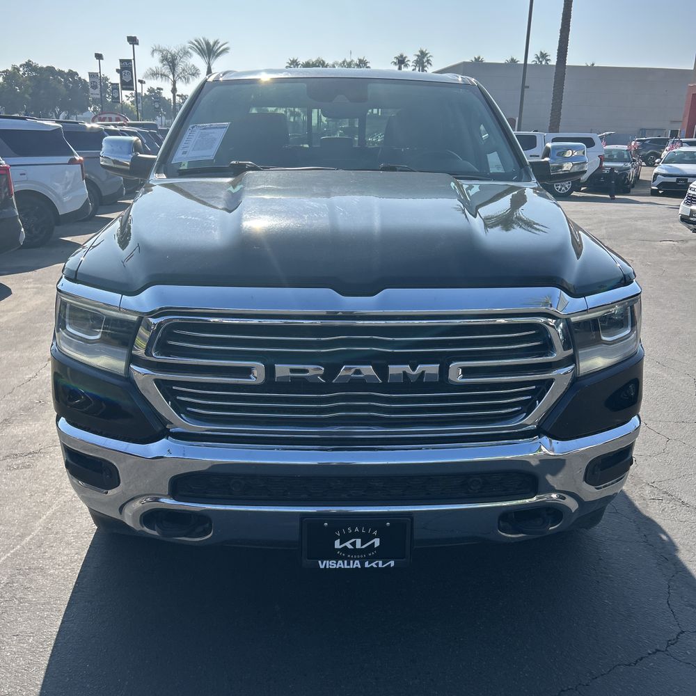 2021 Ram 1500 Laramie