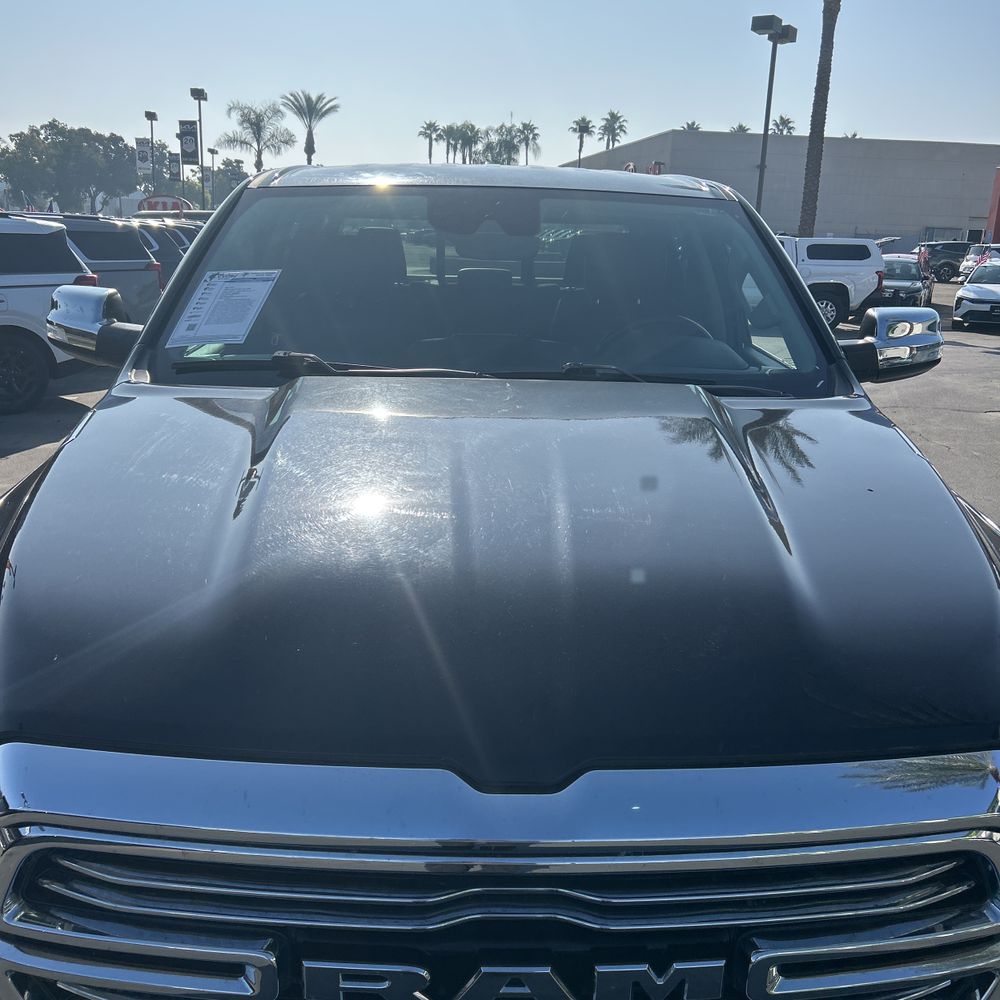 2021 Ram 1500 Laramie