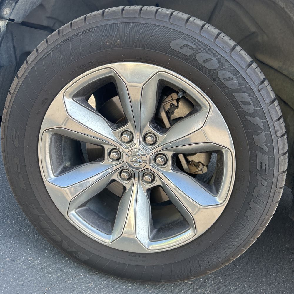2021 Ram 1500 Laramie