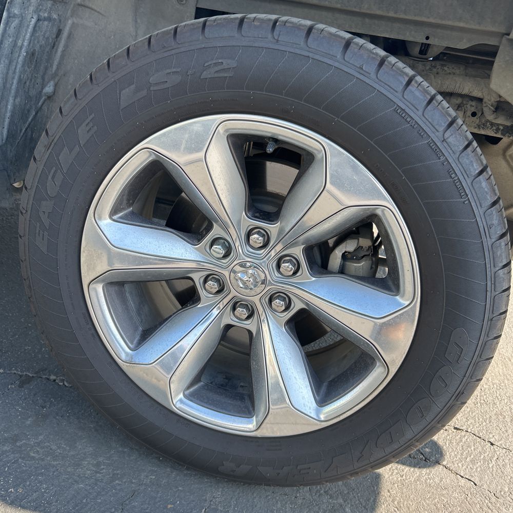 2021 Ram 1500 Laramie