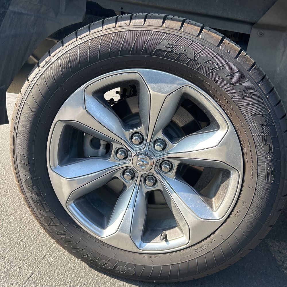 2021 Ram 1500 Laramie
