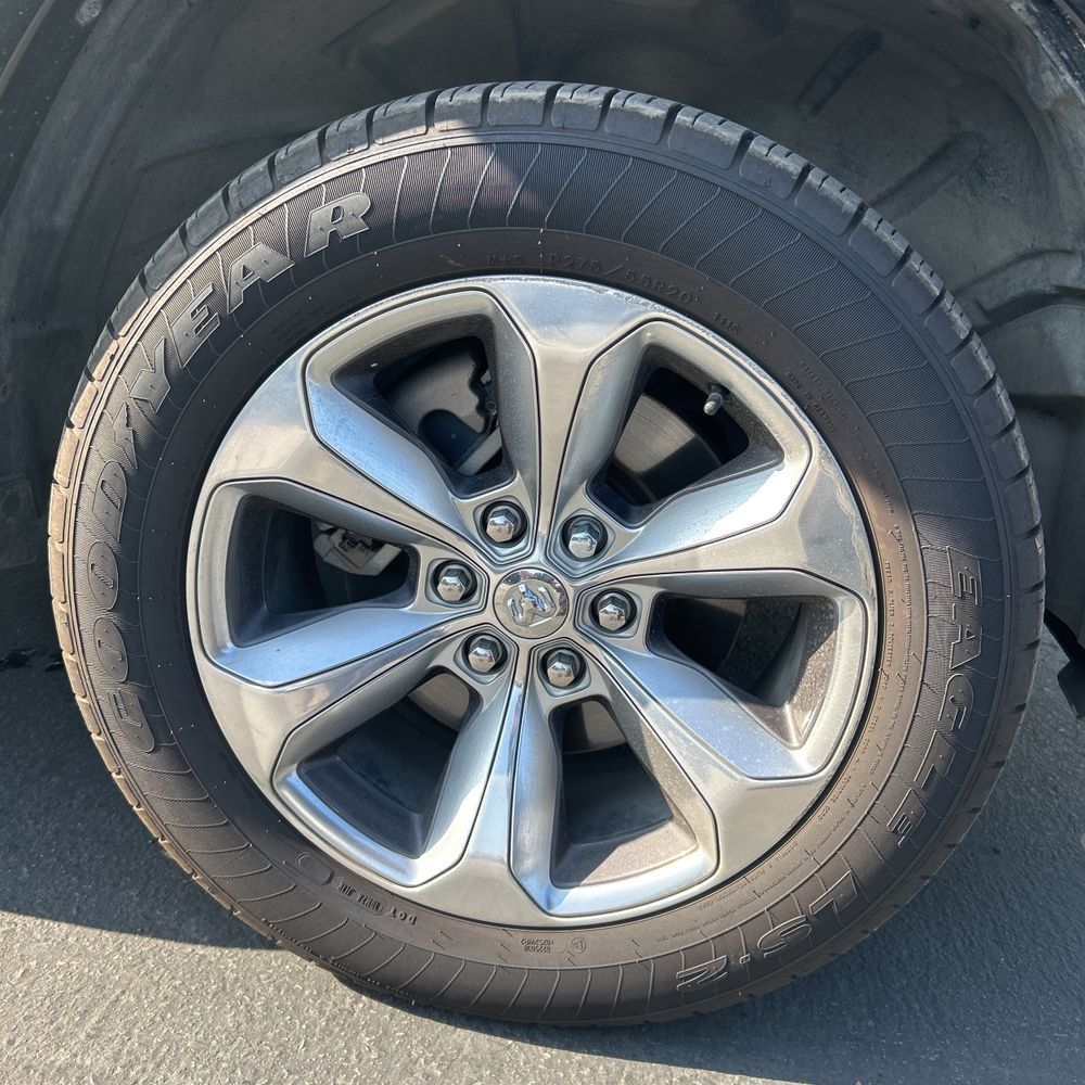 2021 Ram 1500 Laramie