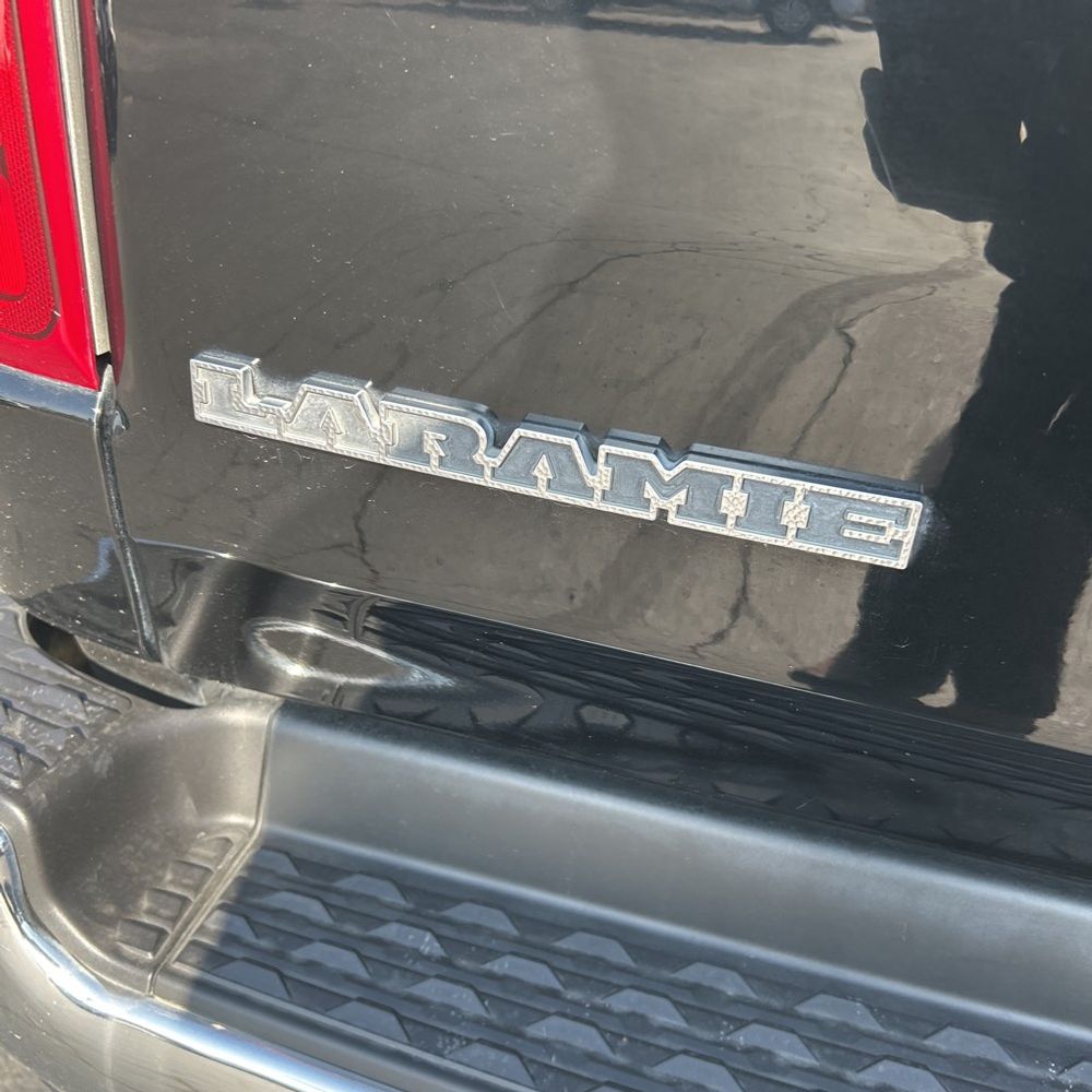 2021 Ram 1500 Laramie