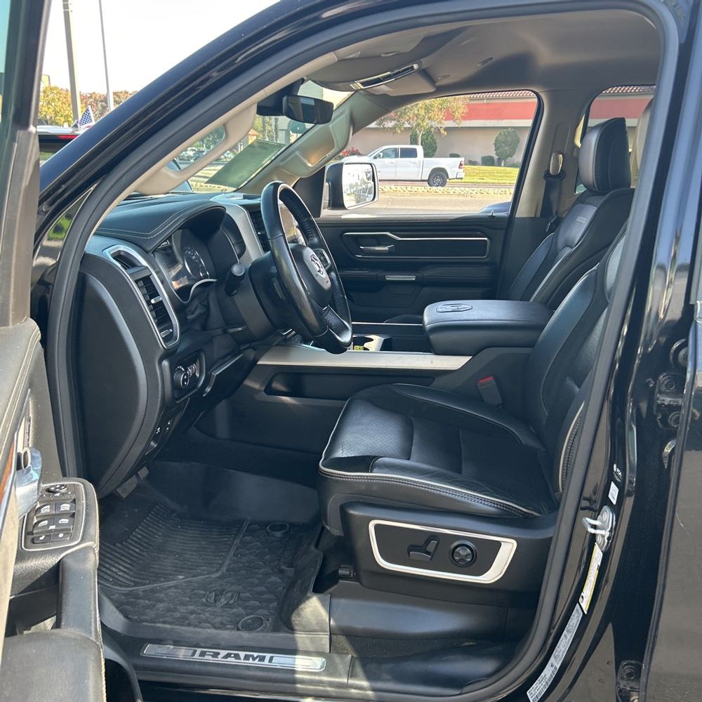 2021 Ram 1500 Laramie