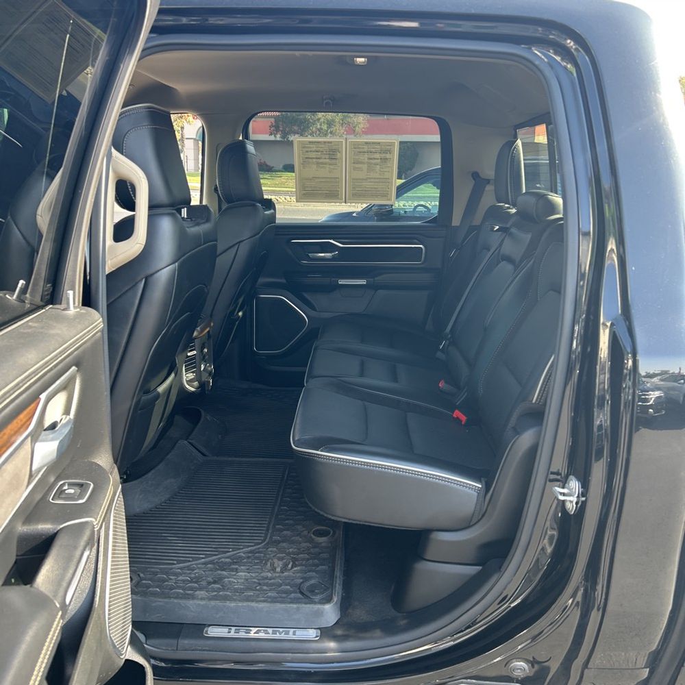 2021 Ram 1500 Laramie