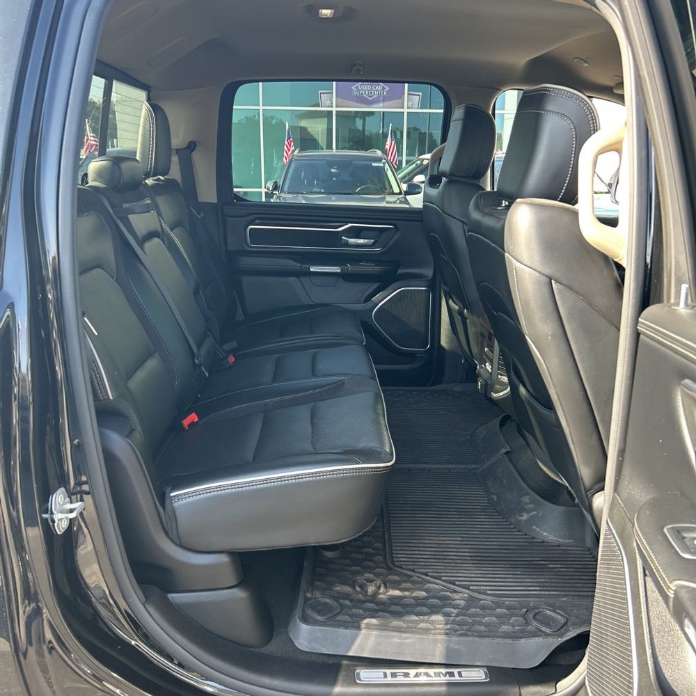 2021 Ram 1500 Laramie