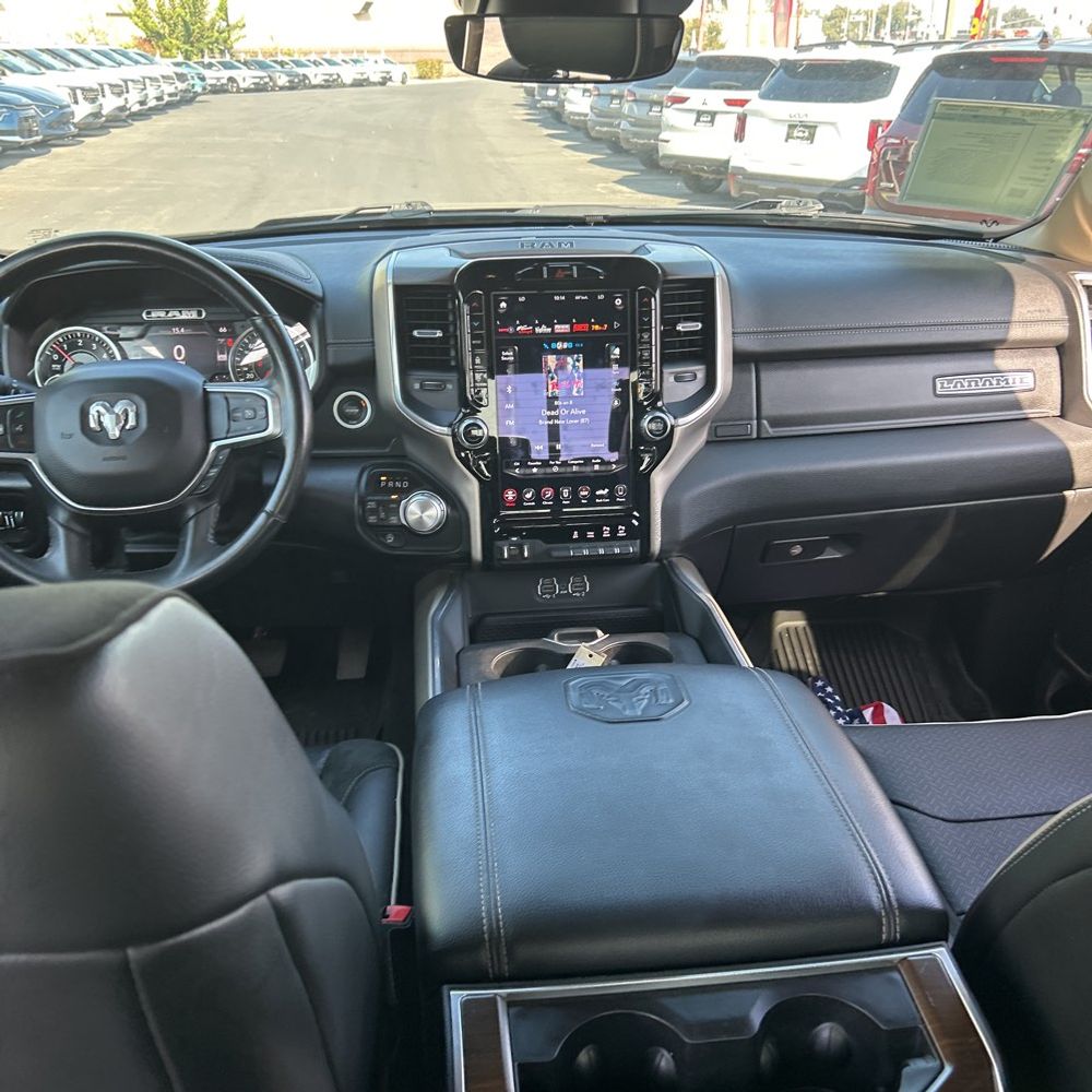 2021 Ram 1500 Laramie