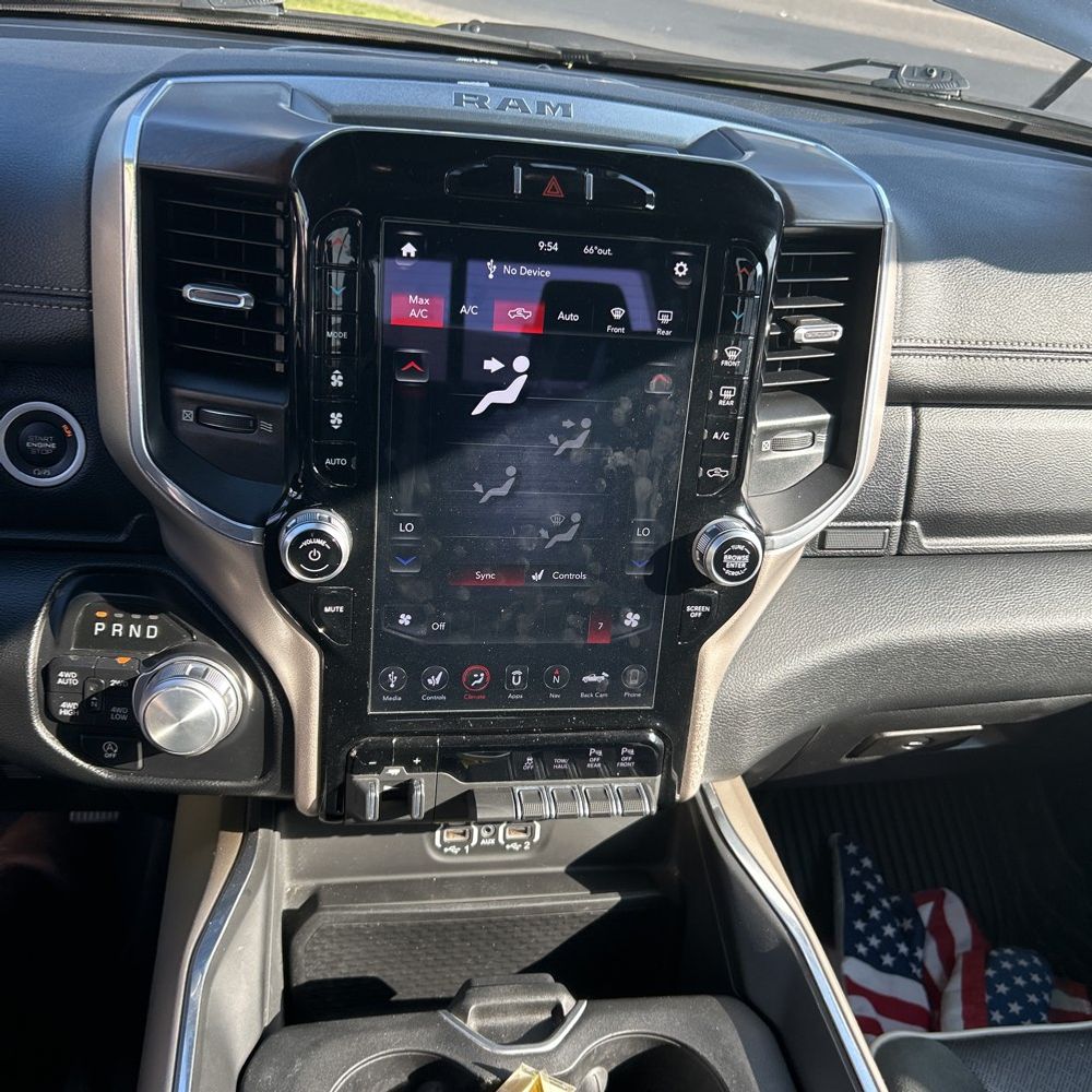 2021 Ram 1500 Laramie