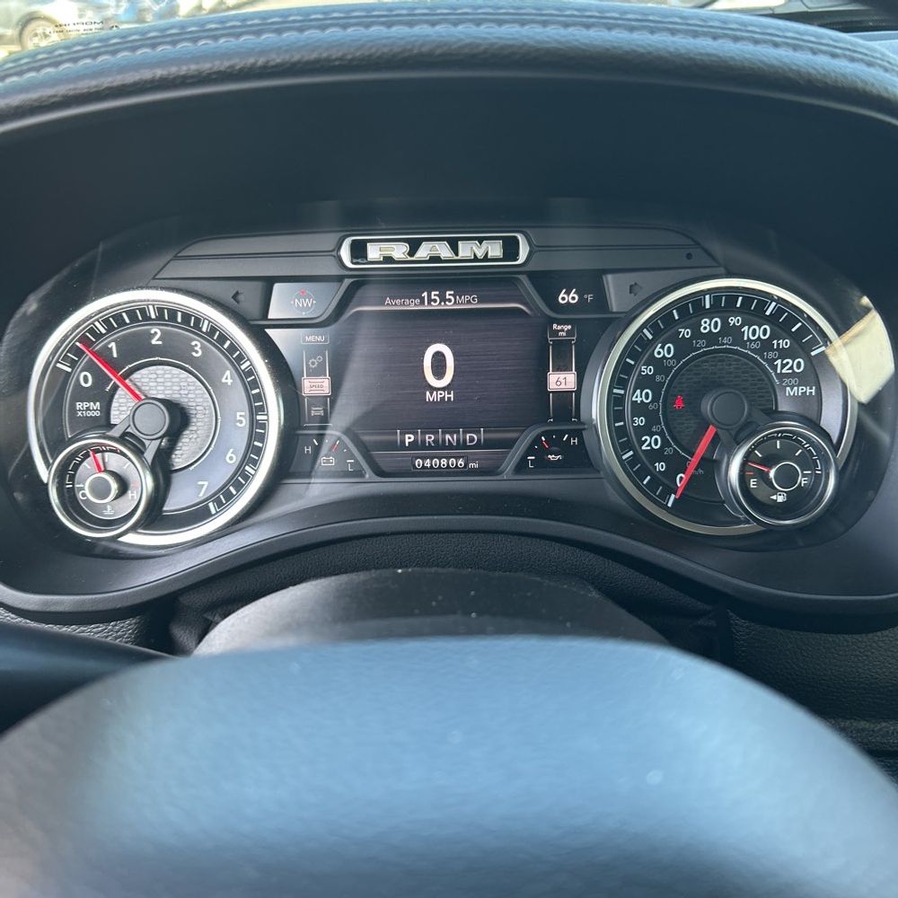 2021 Ram 1500 Laramie