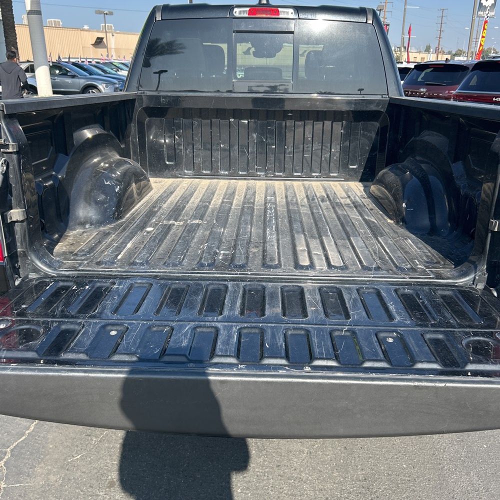 2021 Ram 1500 Laramie