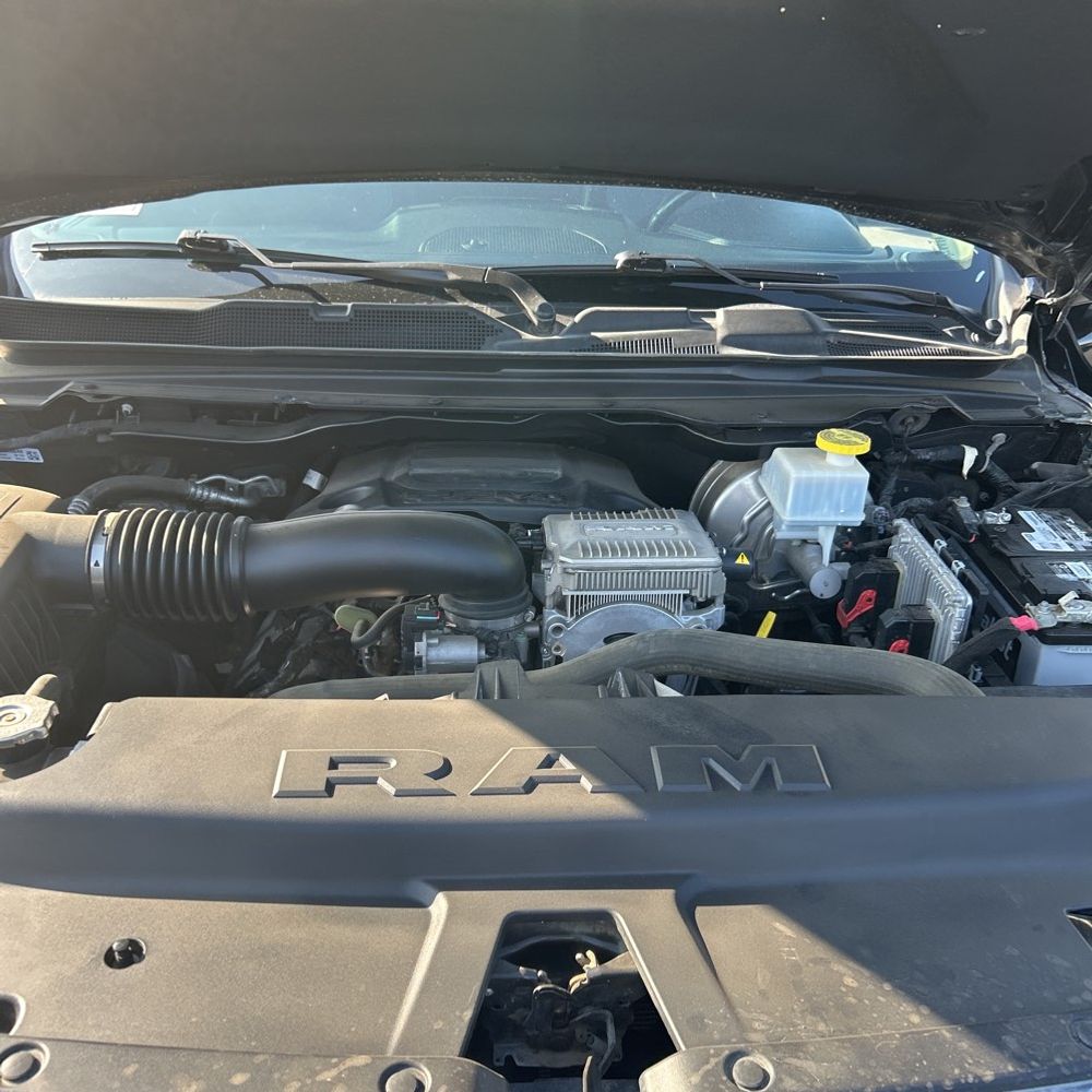 2021 Ram 1500 Laramie
