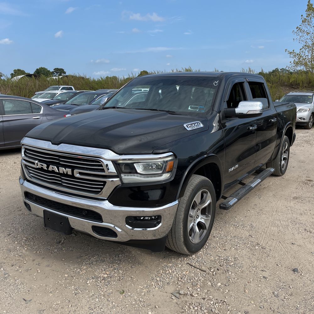 2022 Ram 1500 Laramie