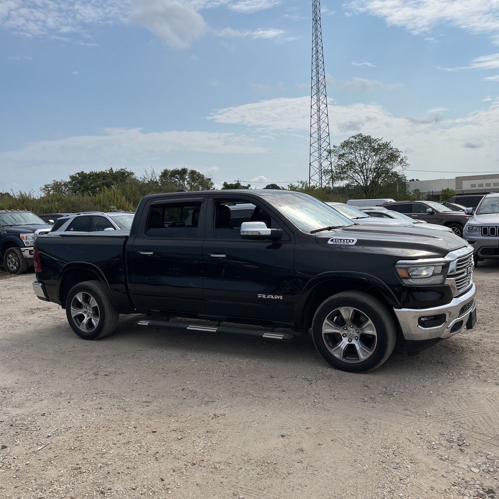 2022 Ram 1500 Laramie