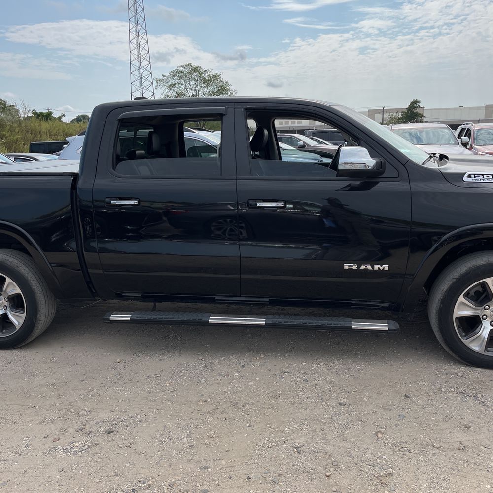 2022 Ram 1500 Laramie